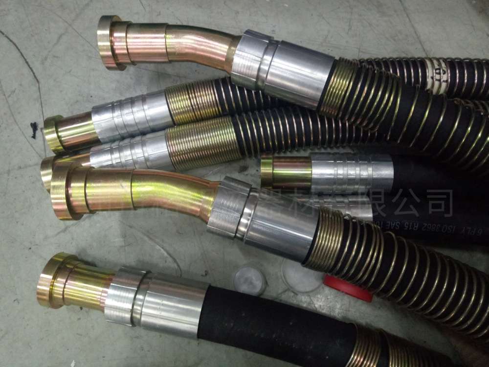 高壓膠管總成定制 高壓膠管總成定制