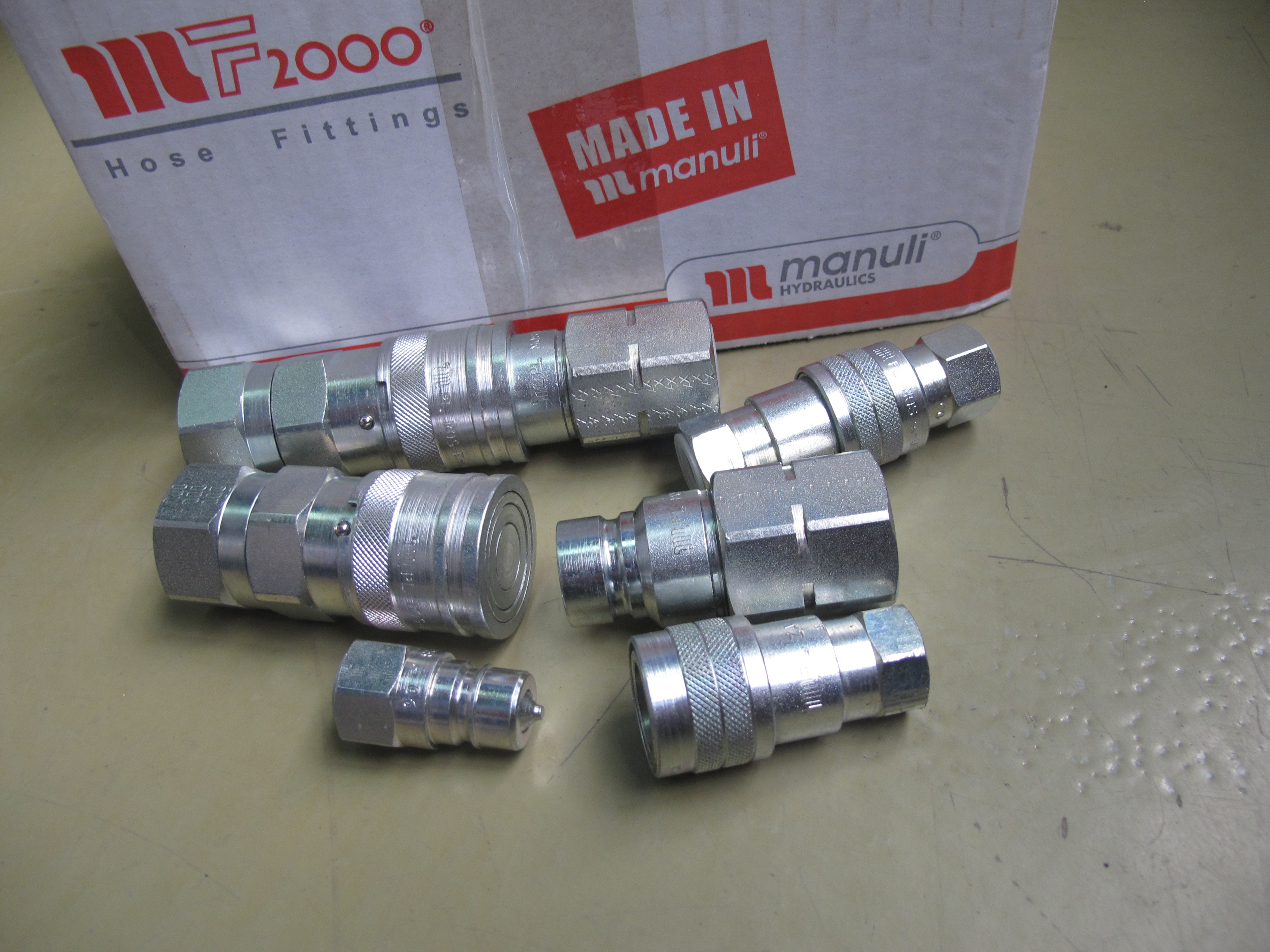 什么是快速接頭，快速接頭特點(diǎn)優(yōu)勢是什么？