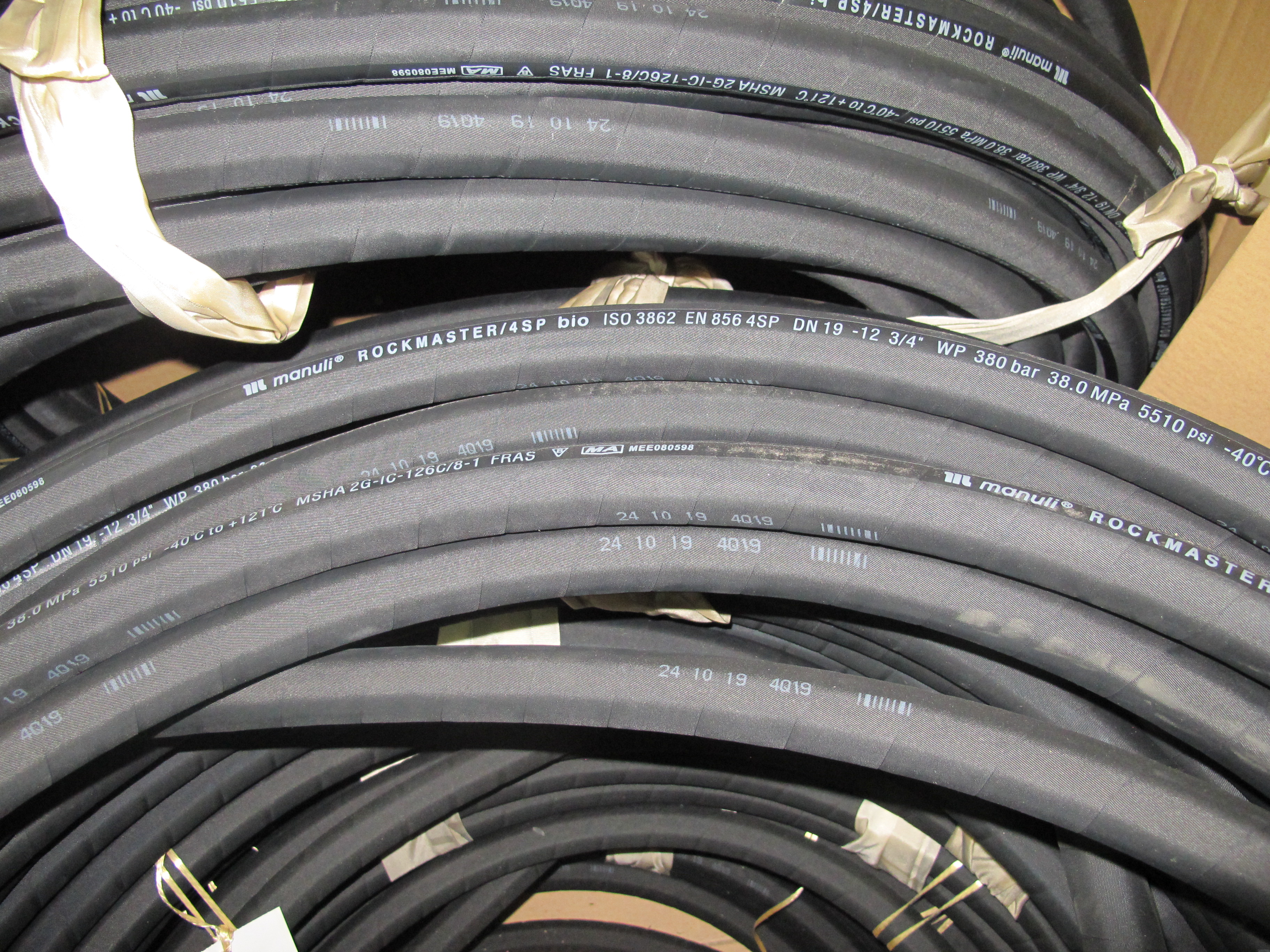 船舶上使用的液壓膠管有什么要求和注意事項(xiàng)